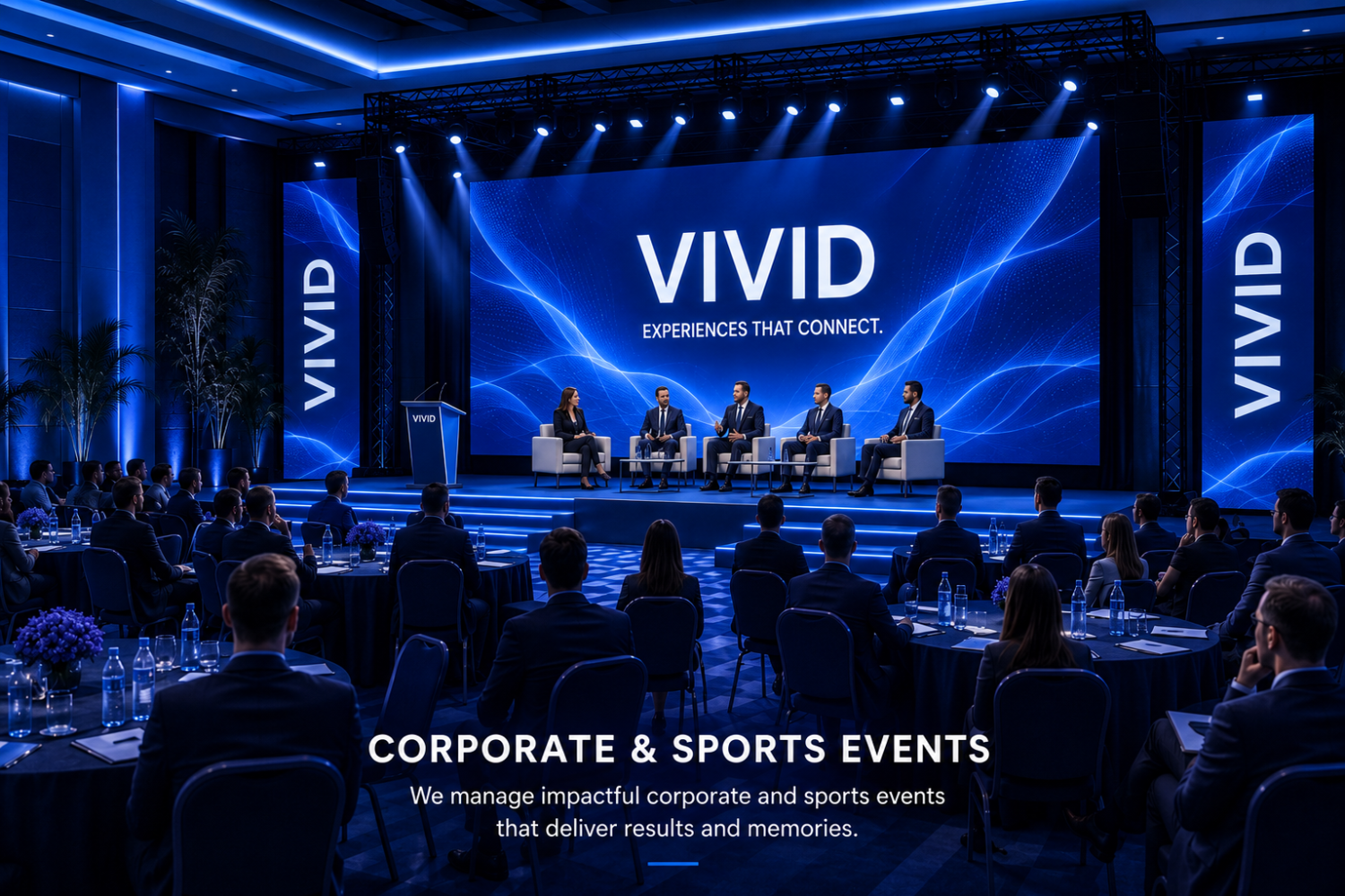 Corporate & Sports Events 2