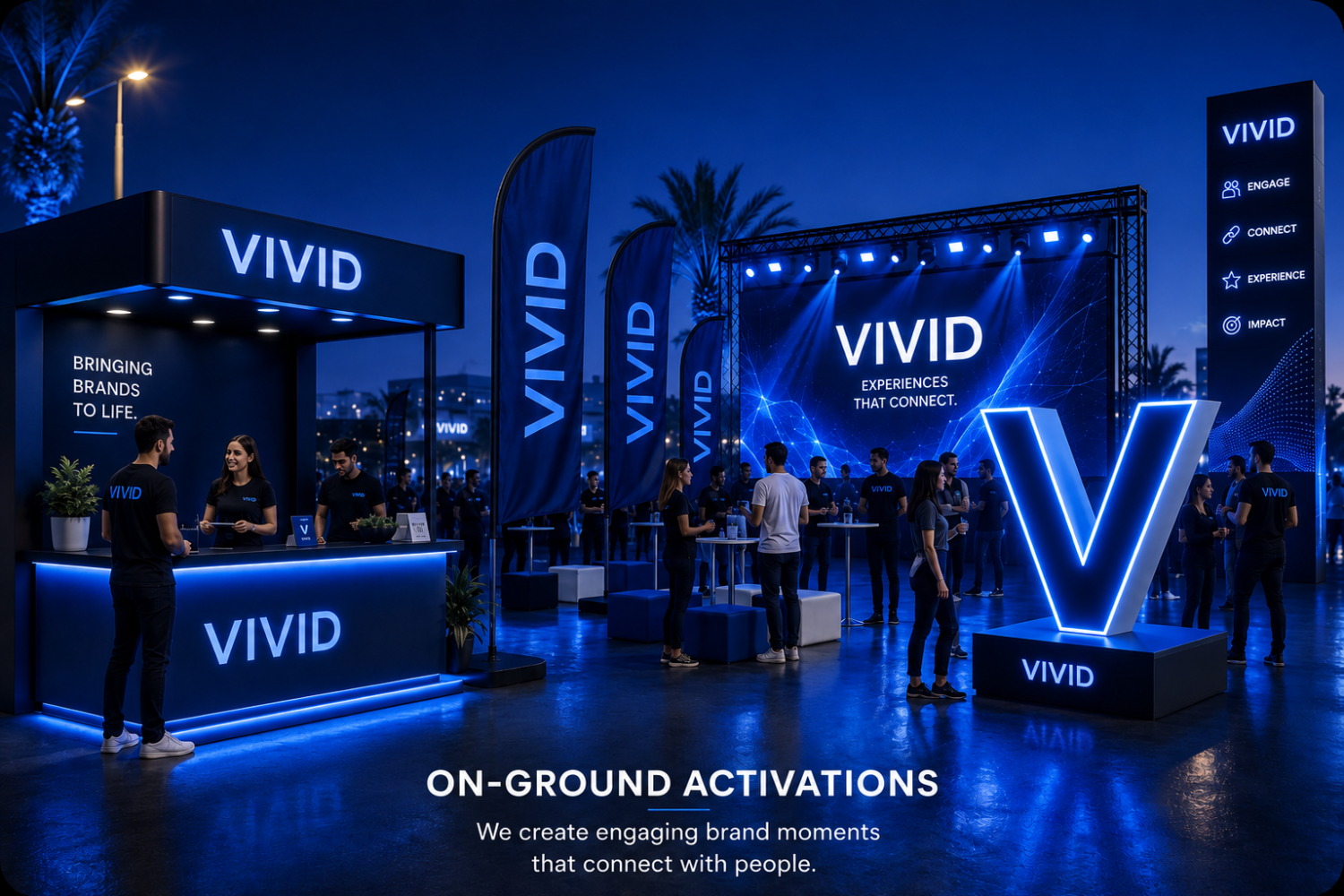 On-Ground Activations 2